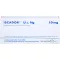 ISCADOR U c.Hg 10 mg opløsning til injektion, 7X1 ml