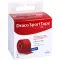 DRACO TAPEVERBAND 3,8 cmx10 m rød, 1 stk