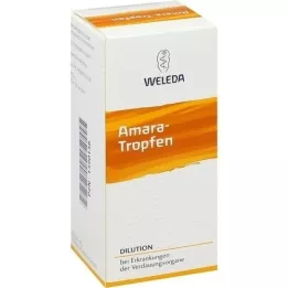 AMARA Fortyndingsdråber, 50 ml