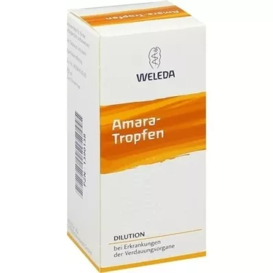 AMARA Fortyndingsdråber, 50 ml