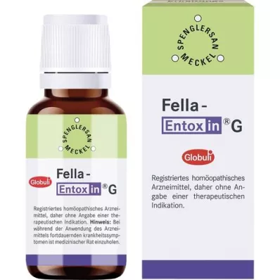 FELLA-ENTOXIN G kugler, 10 g