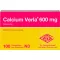 CALCIUM VERLA 600 mg filmovertrukne tabletter, 100 stk