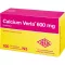 CALCIUM VERLA 600 mg filmovertrukne tabletter, 100 stk