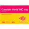 CALCIUM VERLA 600 mg filmovertrukne tabletter, 100 stk