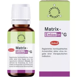 MATRIX-Entoxin G-kugler, 10 g