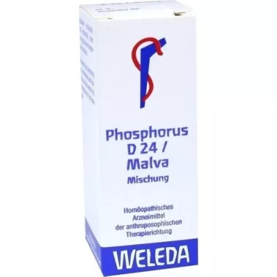 PHOSPHORUS D 24/Malva-blanding, 20 ml