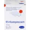 ES-KOMPRESSEN steril 5x5 cm 8-fold, 25X2 stk
