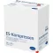 ES-KOMPRESSEN steril 7,5x7,5 cm 8-fold, 25X2 stk