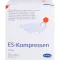 ES-KOMPRESSEN steril 7,5x7,5 cm 8-fold, 25X2 stk