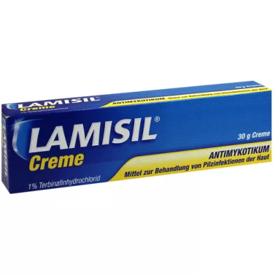 LAMISIL Fløde, 30 g