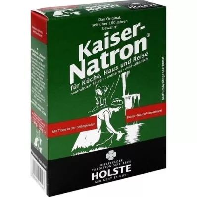 KAISER NATRON Pose med pulver, 250 g