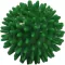 IGELBALL 7 cm grøn, 1 stk