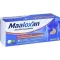 MAALOXAN 25 mVal tyggetabletter, 50 stk