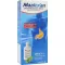 MAALOXAN 25 mVal suspension, 250 ml