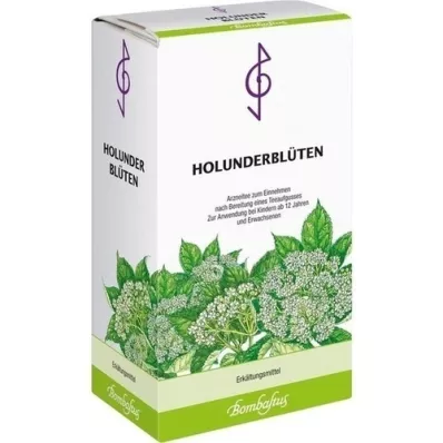 HOLUNDERBLÜTEN Te, 100 g