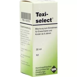 TOXISELECT Dråber, 30 ml