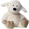 WÄRME STOFFTIER Beddy Bear fårebeige, 1 stk