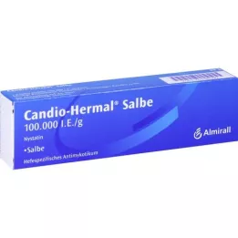 CANDIO HERMAL Salve, 20 g