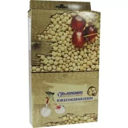 KIRSCHKERNKISSEN 14x55 cm til mikroovn, 1 stk