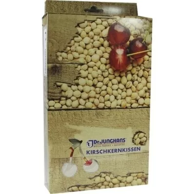 KIRSCHKERNKISSEN 14x55 cm til mikroovn, 1 stk
