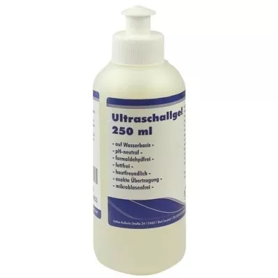 ULTRALYD GEL, 250 ml