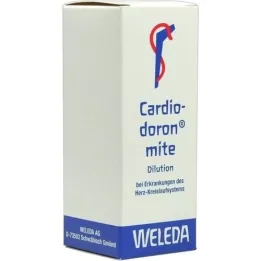 CARDIODORON MITE Fortynding, 50 ml