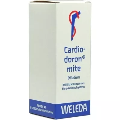 CARDIODORON MITE Fortynding, 50 ml