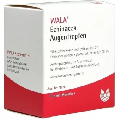 ECHINACEA ØJENDÅBER, 30X0,5 ml