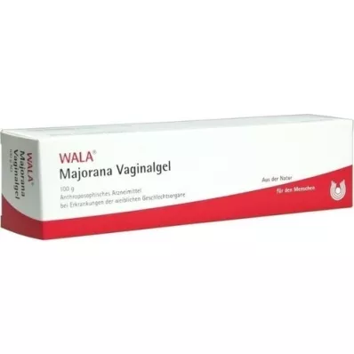 MAJORANA VAGINAL GEL, 100 g