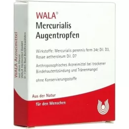 MERCURIALIS ØJENDÅBER, 5X0,5 ml