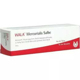 MERCURIALIS SALVE, 30 g