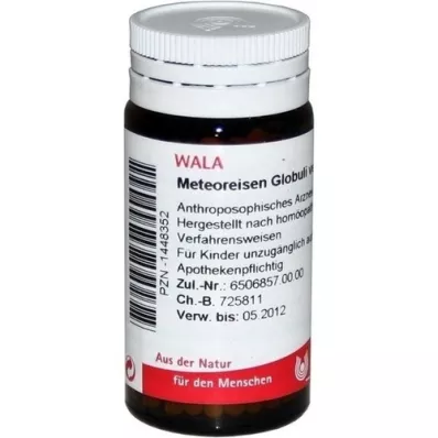 METEOREISEN Globuli velati, 20 stk