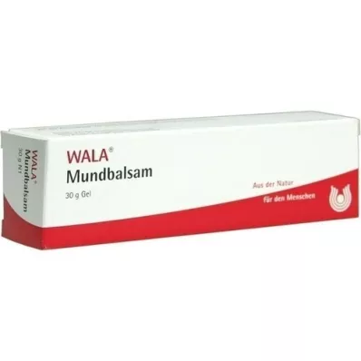 MUNDBALSAM Gel, 30 g