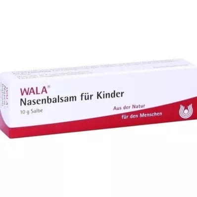 NASENBALSAM til børn, 10 g