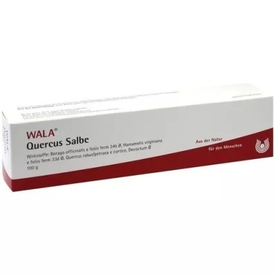 QUERCUS SALVE, 100 g