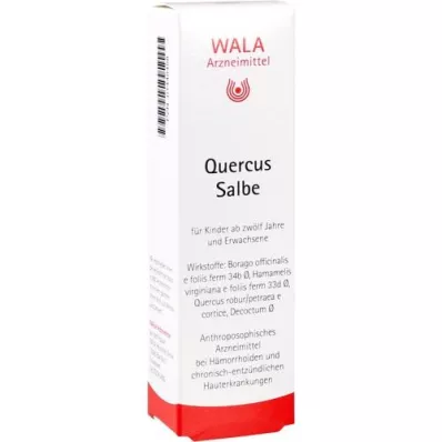 QUERCUS SALVE, 30 g