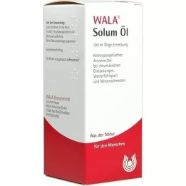 SOLUM Olie, 100 ml