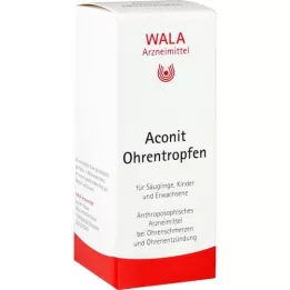 ACONIT Øredråber