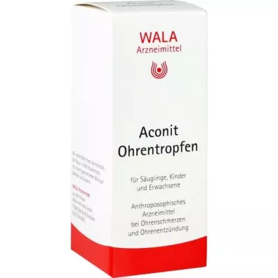 ACONIT Øredråber
