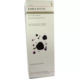 KOHLE pulvis uden mavesonde, 50 g