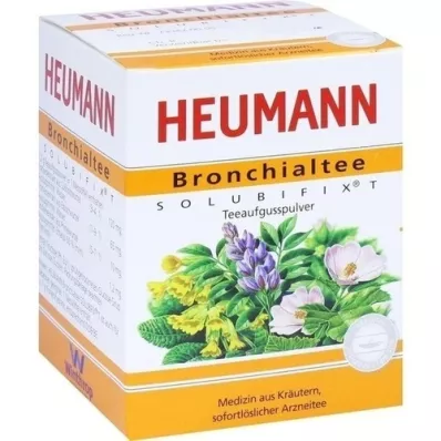 HEUMANN Bronchial te Solubifix T, 30 g