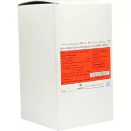 KOCHSALZLÖSUNG 0,9 % infusionsopløsning, 250 ml