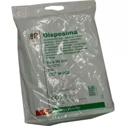 DISPOSIMA Sygebund 60x90 cm 20 lag, 5 stk