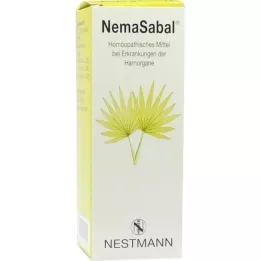 NEMASABAL Dråber, 100 ml