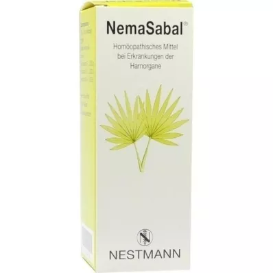 NEMASABAL Dråber, 100 ml