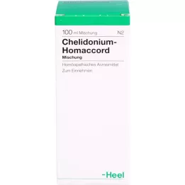 CHELIDONIUM-HOMACCORD Dråber, 100 ml