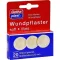 GOTHAPLAST Wundpfl.blød fleece 2,5 cm, 20 stk