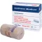 KURZZUGBINDE Bomuldslast 10 cmx5 m, 2 stk