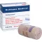 KURZZUGBINDE Bomuldslast 10 cmx5 m, 2 stk