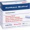 KURZZUGBINDE Bomuldslast 10 cmx5 m, 2 stk